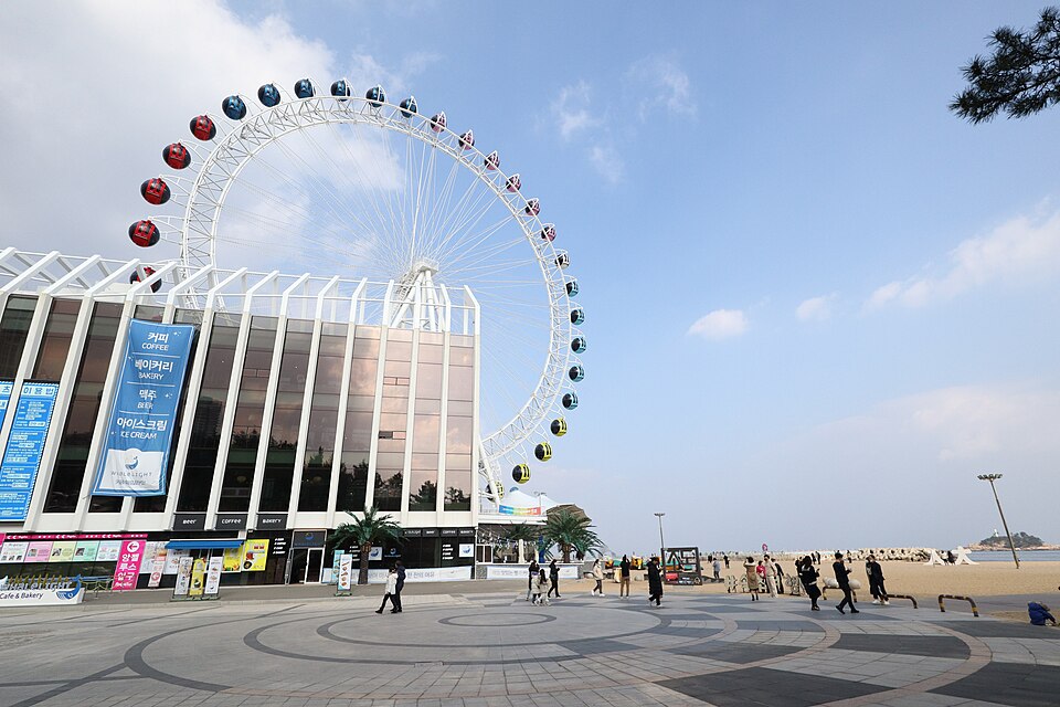 Sokcho Beach