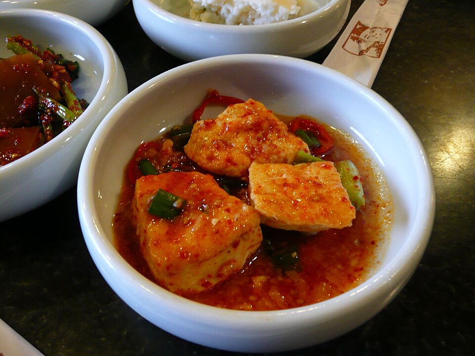 KongSeuhLee (Tofu Restaurant)