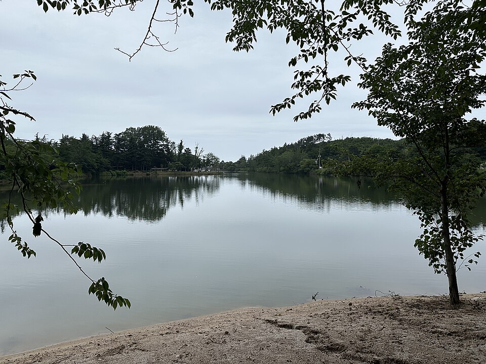Yeongnangho Lake