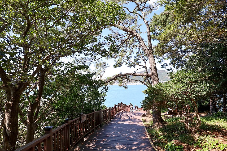 Odongdo Island