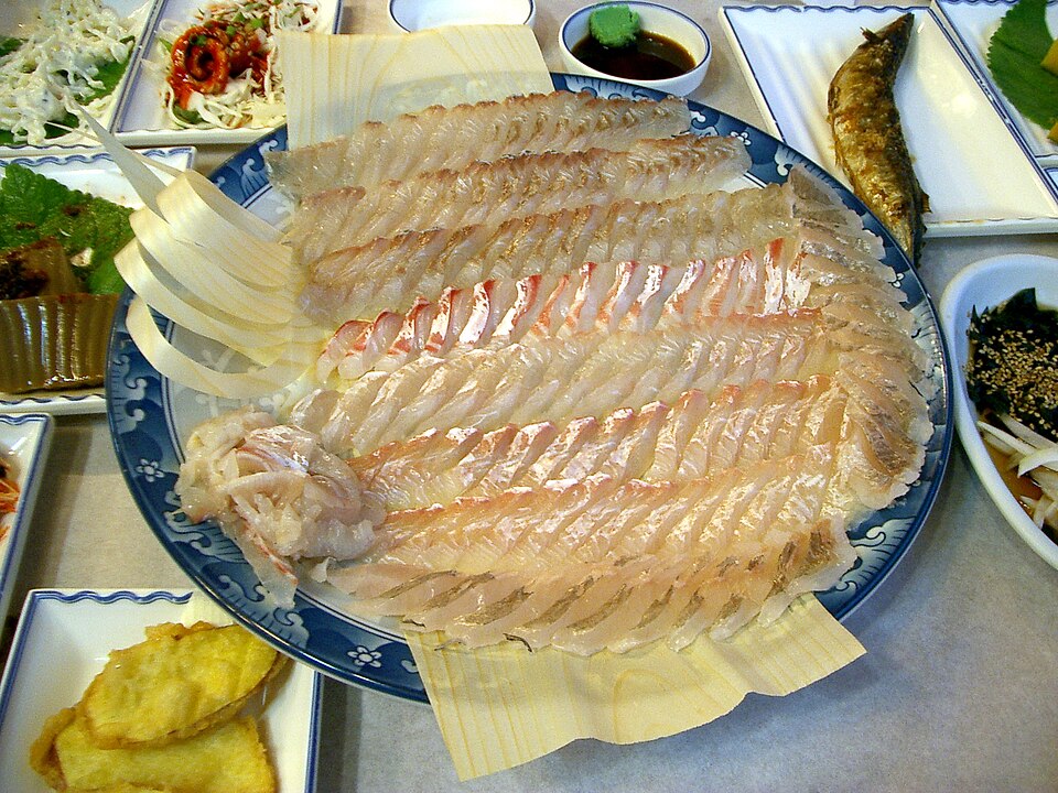 HwangGu HwalUh HwetJip (Live Fish Restaurant)