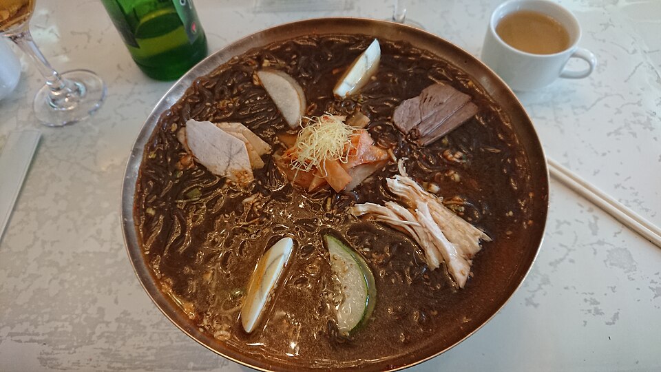 DanChun MyunOak (Cold Noodle Restaurant)